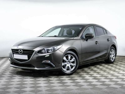 Mazda 3, 1.6 л, МКПП, 2014 фото 3