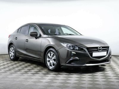 Mazda 3, 1.6 л, МКПП, 2014 фото 4