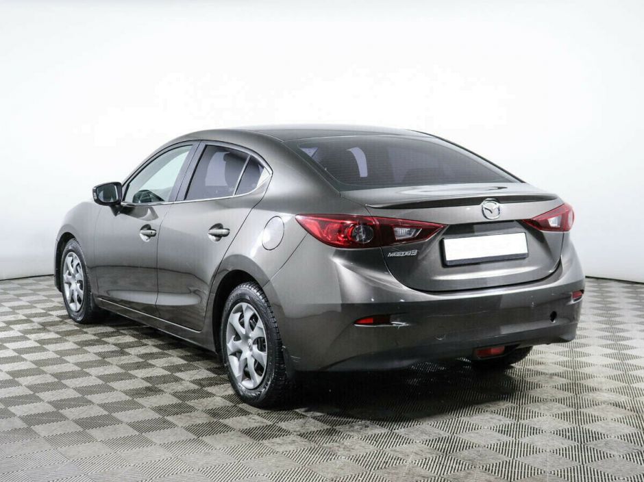 Mazda 3, 1.6 л, МТ, 2014 фото 6