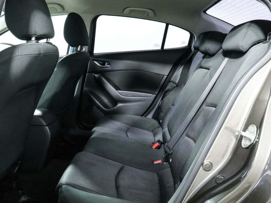 Mazda 3, 1.6 л, МТ, 2014 фото 1