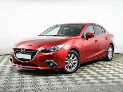 Mazda 3, 1.5 л, АКПП, 2015 фото 3