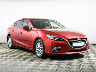 Mazda 3, 1.5 л, АКПП, 2015 фото 4