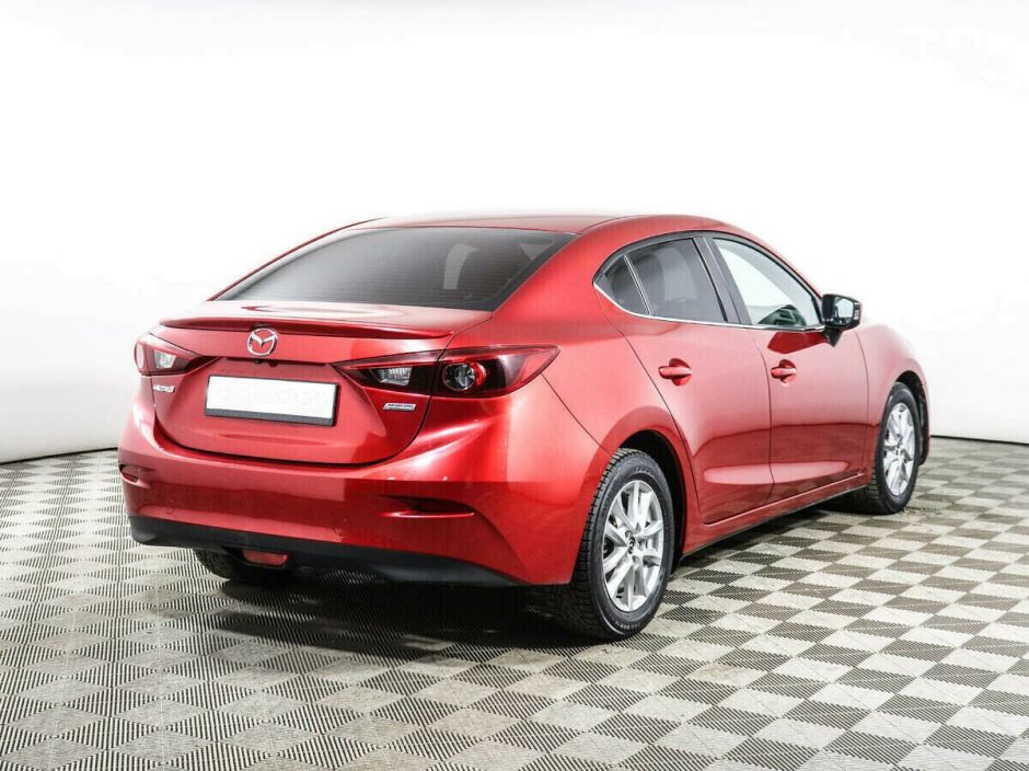 Mazda 3, 1.5 л, АТ, 2015 фото 5