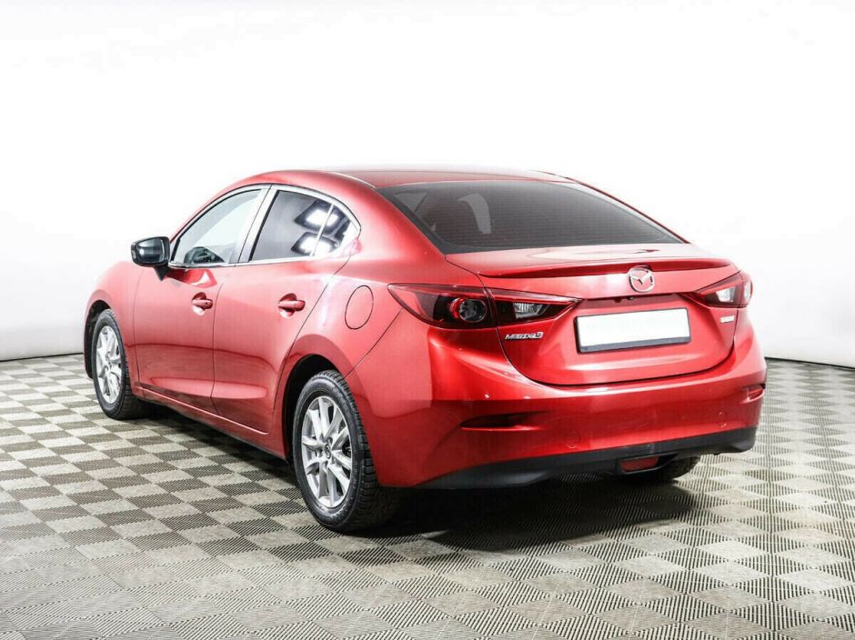 Mazda 3, 1.5 л, АТ, 2015 фото 6
