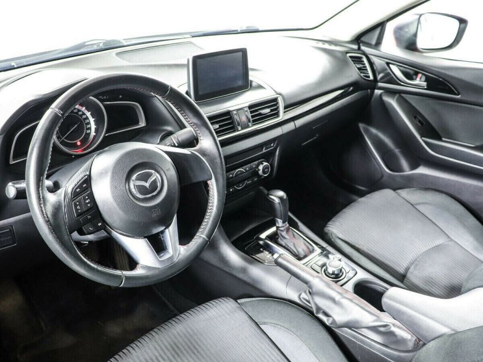 Mazda 3, 1.5 л, АТ, 2015 фото 7
