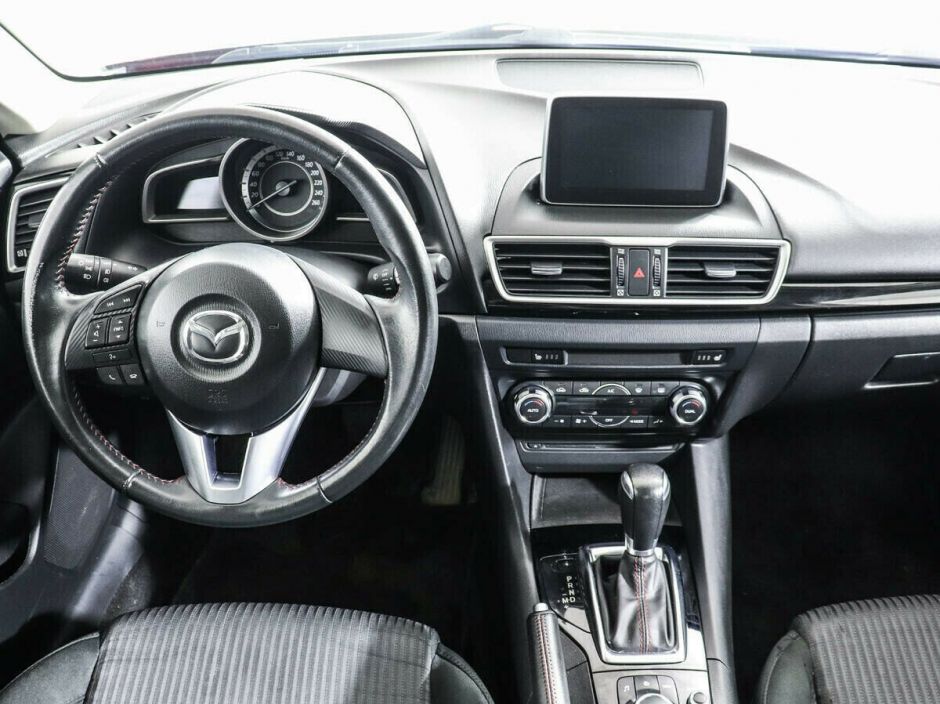 Mazda 3, 1.5 л, АТ, 2015 фото 8
