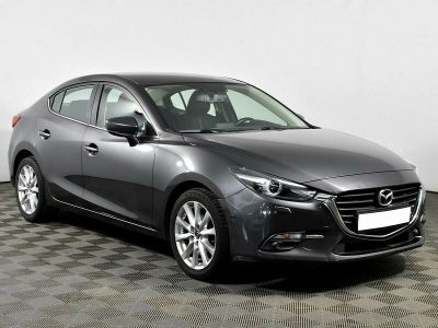 Mazda 3, 1.5 л, АКПП, 2016 фото 4