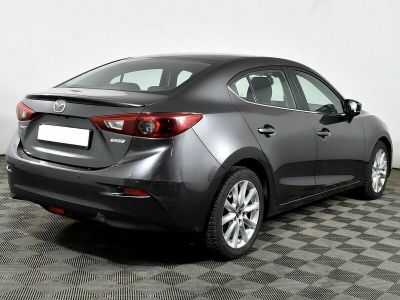 Mazda 3, 1.5 л, АКПП, 2016 фото 5