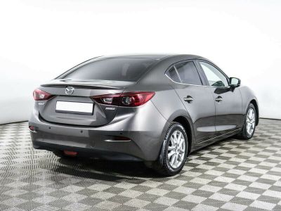 Mazda 3, 1.5 л, АКПП, 2016 фото 5