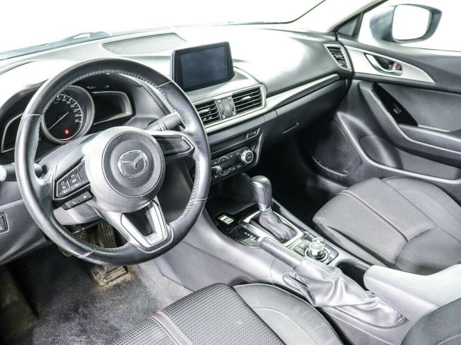 Mazda 3, 1.5 л, АТ, 2016 фото 7