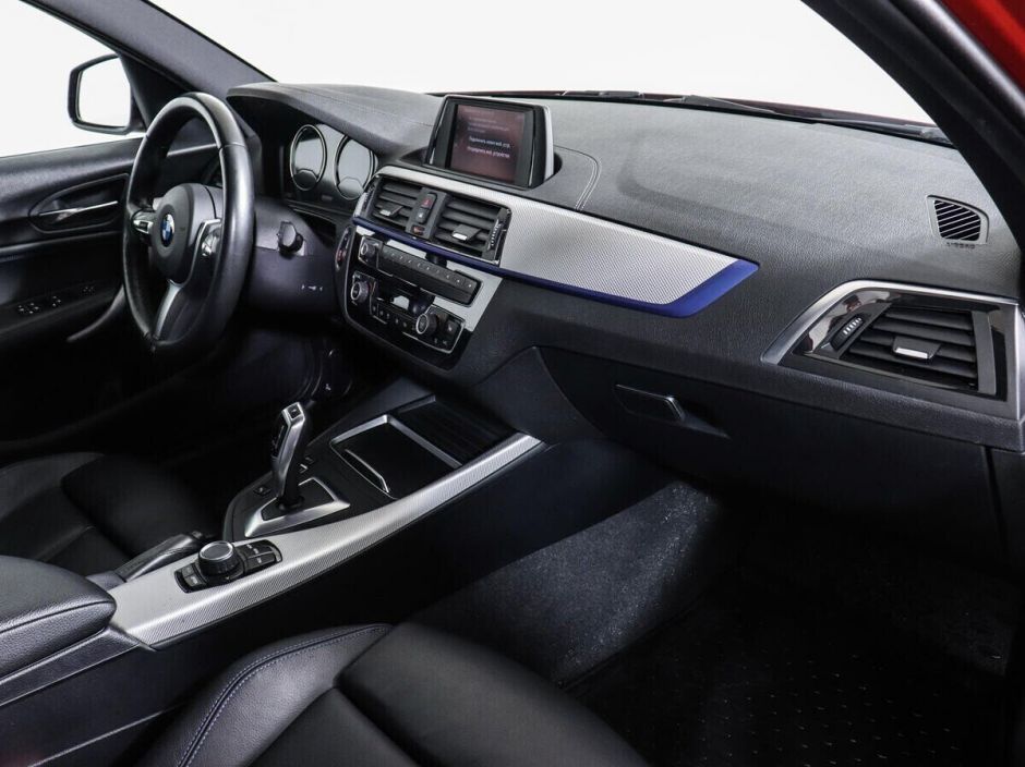 BMW 1 серии, 1.5 л, АТ, 2018 фото 2