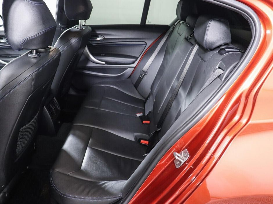 BMW 1 серии, 1.5 л, АТ, 2018 фото 1