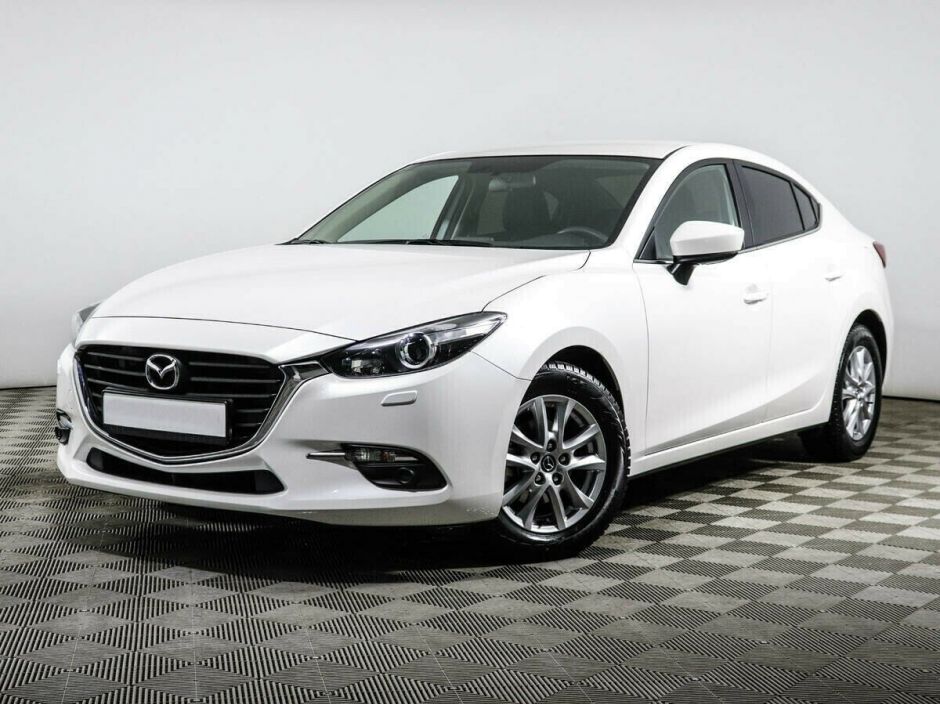 Mazda 3, 1.5 л, АТ, 2018 фото 3
