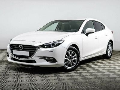 Mazda 3, 1.5 л, АКПП, 2018 фото 3