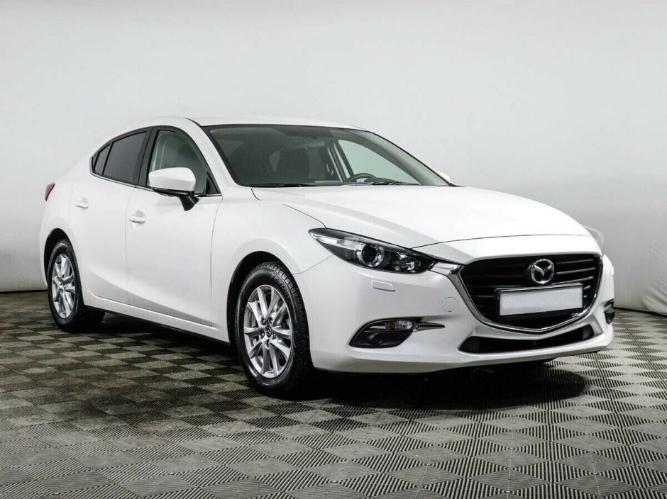 Mazda 3, 1.5 л, АТ, 2018 фото 4