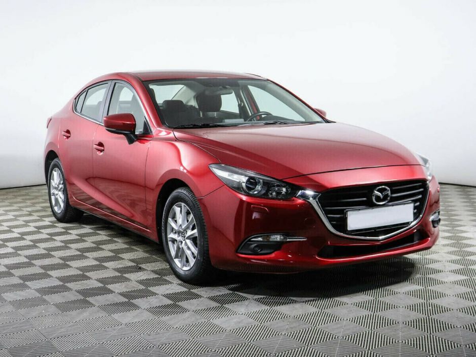 Mazda 3, 1.5 л, АТ, 2017 фото 4
