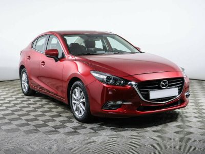 Mazda 3, 1.5 л, АКПП, 2017 фото 4