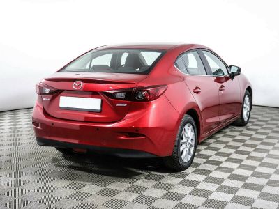 Mazda 3, 1.5 л, АКПП, 2017 фото 5