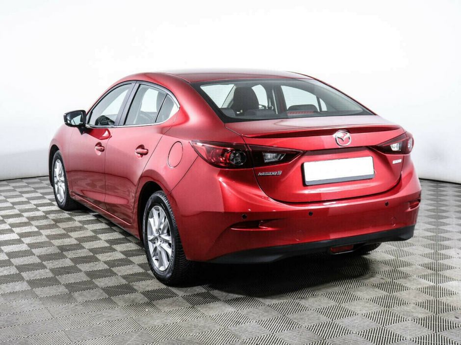 Mazda 3, 1.5 л, АТ, 2017 фото 6