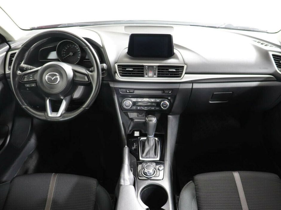Mazda 3, 1.5 л, АТ, 2017 фото 8