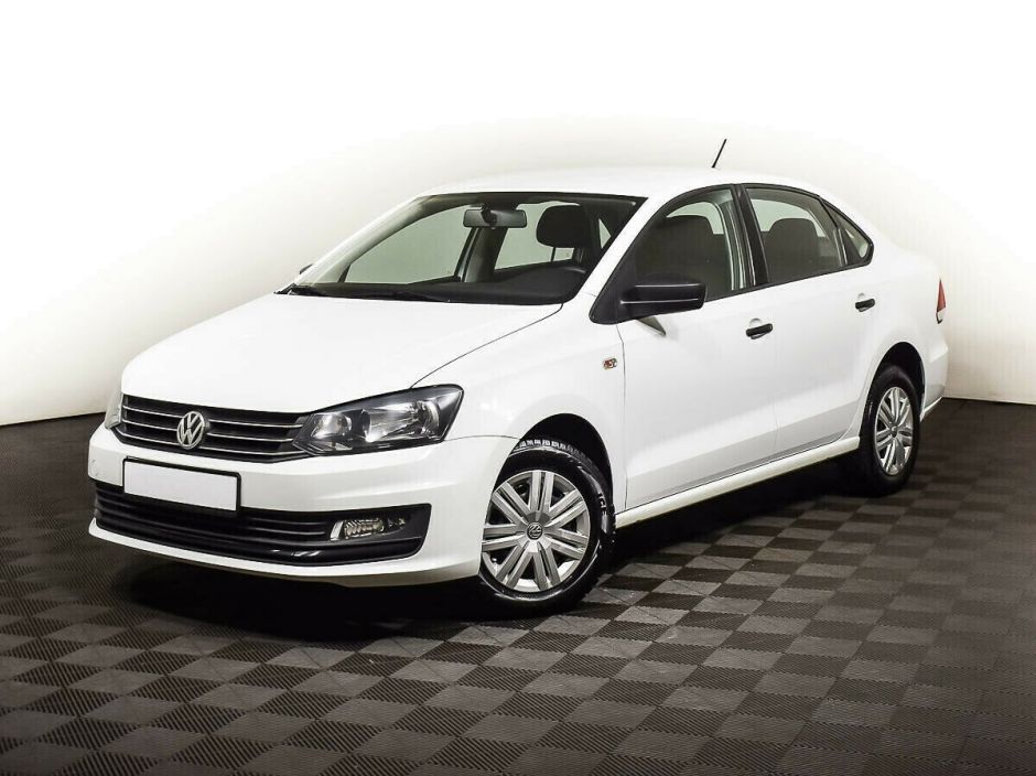 Volkswagen Polo, 1.6 л, МТ, 2017 фото 3