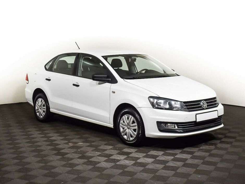 Volkswagen Polo, 1.6 л, МТ, 2017 фото 4