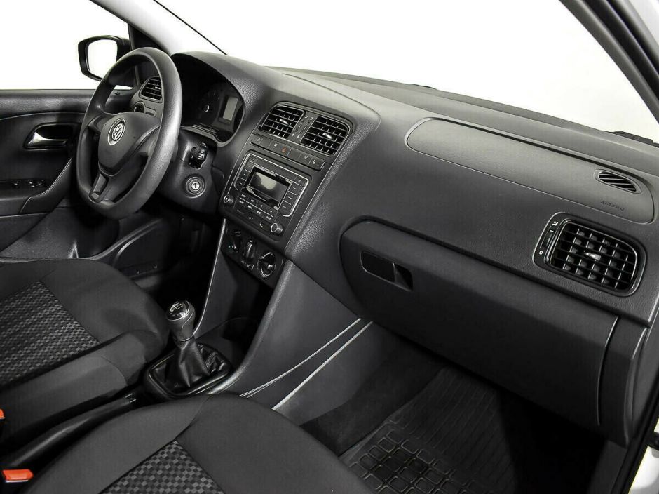 Volkswagen Polo, 1.6 л, МТ, 2017 фото 7