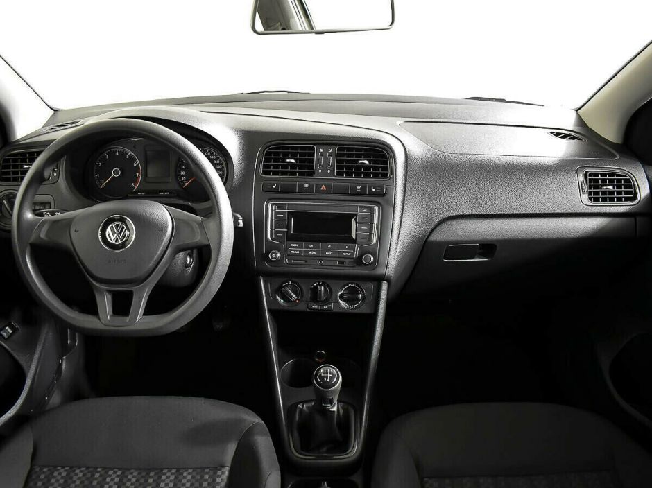 Volkswagen Polo, 1.6 л, МТ, 2017 фото 8