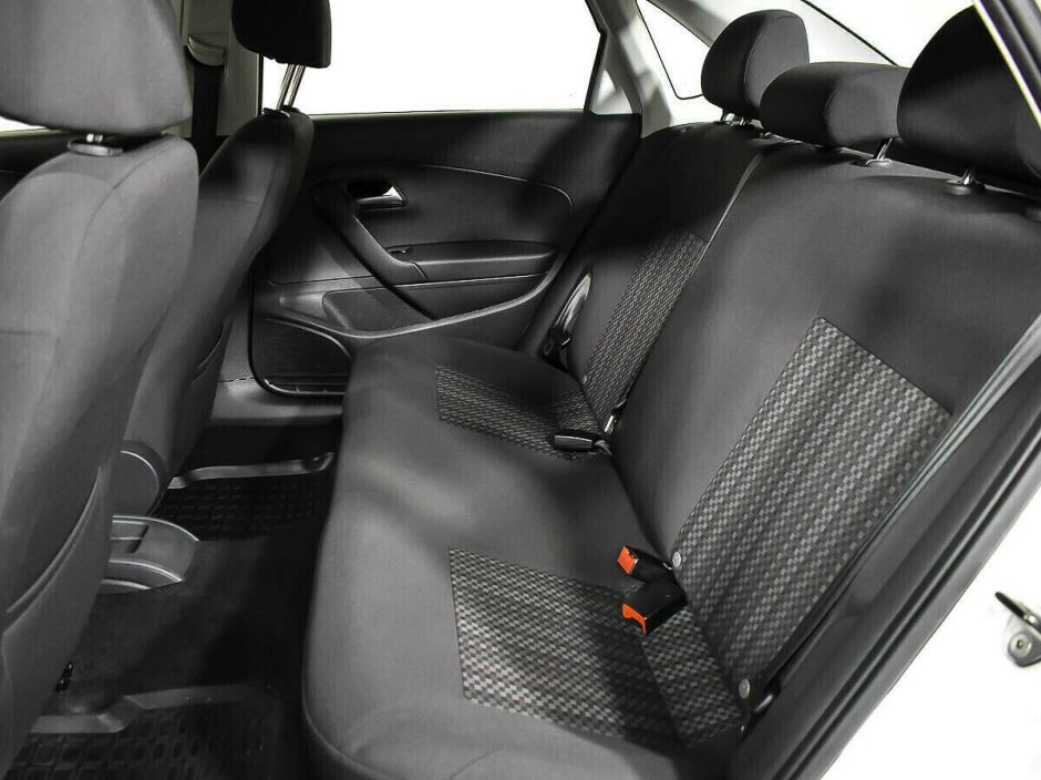 Volkswagen Polo, 1.6 л, МТ, 2017 фото 1