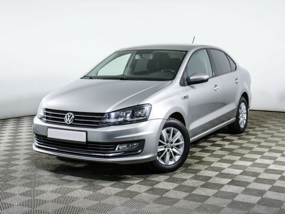 Volkswagen Polo, 1.6 л, МТ, 2019 фото 3