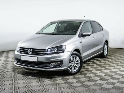 Volkswagen Polo, 1.6 л, МКПП, 2019 фото 3