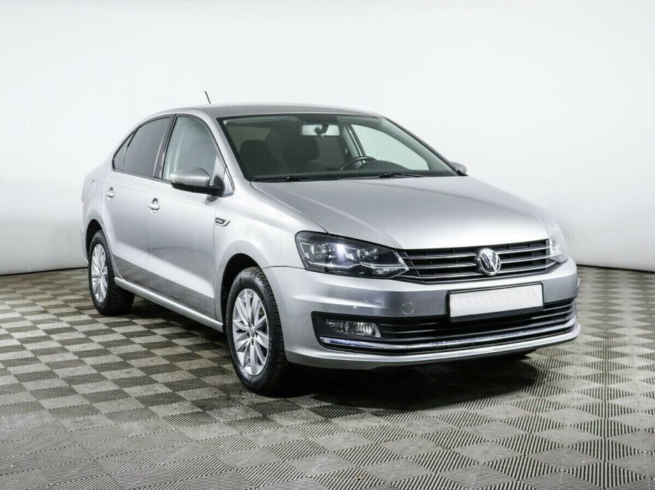 Volkswagen Polo, 1.6 л, МТ, 2019 фото 4