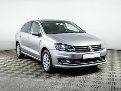 Volkswagen Polo, 1.6 л, МКПП, 2019 фото 4