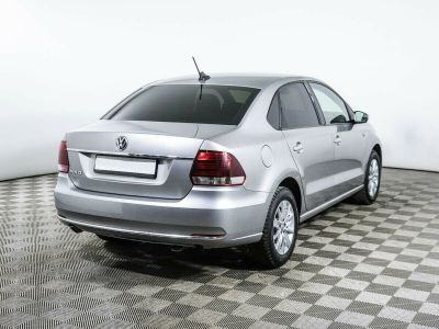 Volkswagen Polo, 1.6 л, МКПП, 2019 фото 5