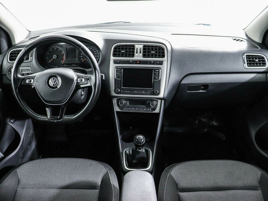 Volkswagen Polo, 1.6 л, МТ, 2019 фото 7