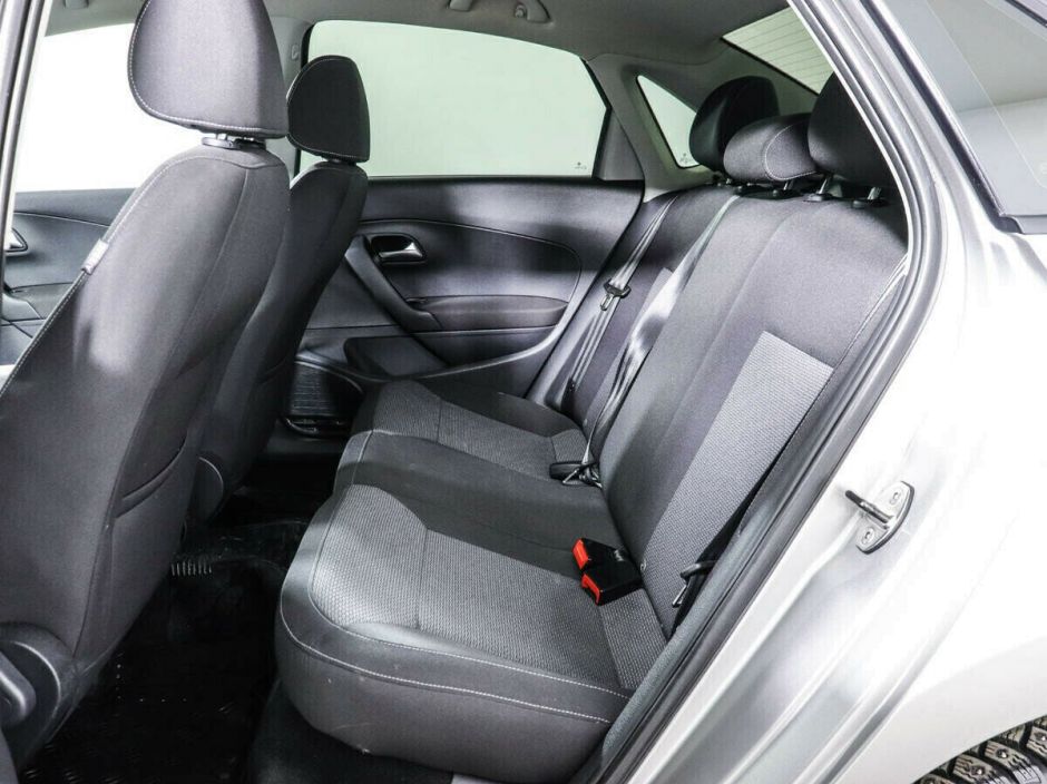 Volkswagen Polo, 1.6 л, МТ, 2019 фото 2