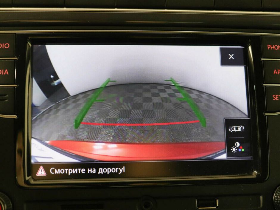 Volkswagen Polo, 1.4 л, Робот, 2018 фото 2