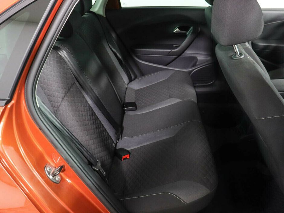 Volkswagen Polo, 1.4 л, Робот, 2018 фото 1