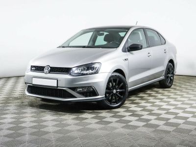 Volkswagen Polo, 1.4 л, РКПП, 2017 фото 3