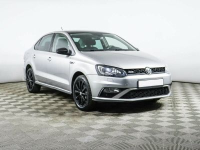 Volkswagen Polo, 1.4 л, РКПП, 2017 фото 4