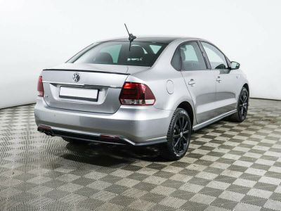 Volkswagen Polo, 1.4 л, РКПП, 2017 фото 5