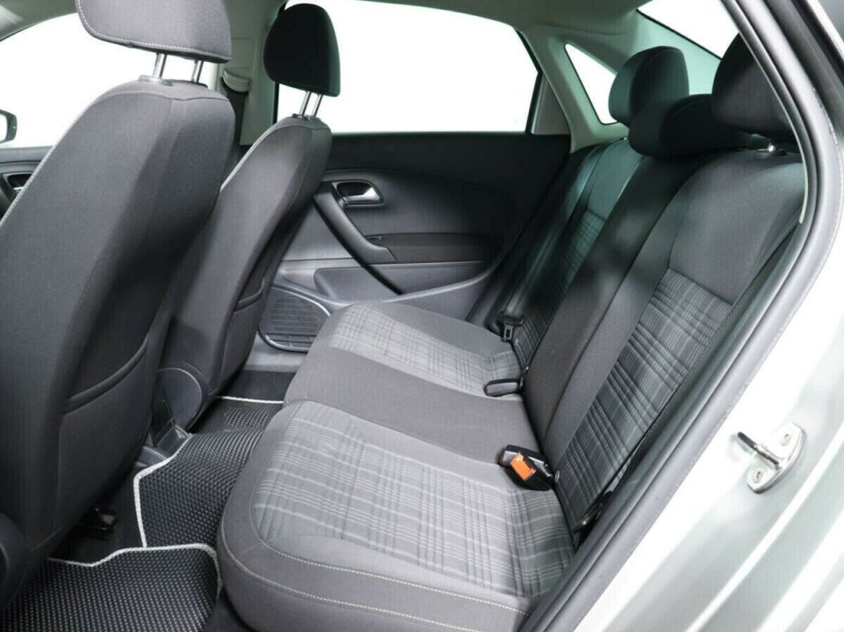 Volkswagen Polo, 1.4 л, Робот, 2017 фото 1