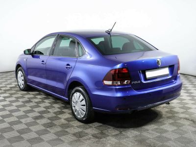 Volkswagen Polo, 1.6 л, АКПП, 2017 фото 6