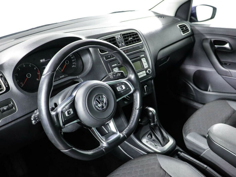 Volkswagen Polo, 1.6 л, АТ, 2017 фото 7