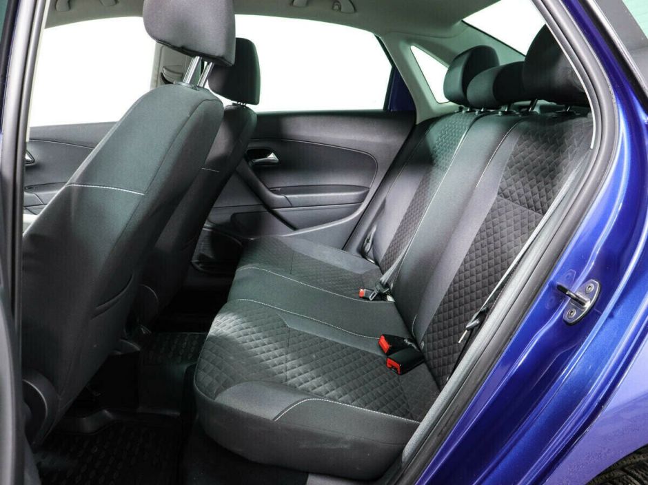 Volkswagen Polo, 1.6 л, АТ, 2017 фото 1