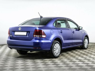 Volkswagen Polo, 1.6 л, АКПП, 2016 фото 5