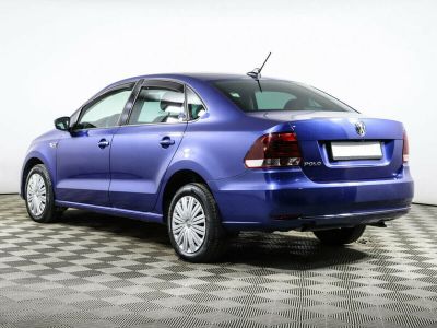 Volkswagen Polo, 1.6 л, АКПП, 2016 фото 6