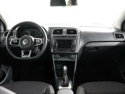 Volkswagen Polo, 1.6 л, АКПП, 2016 фото 9