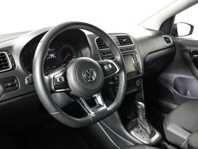 Volkswagen Polo, 1.6 л, АКПП, 2016 фото 2