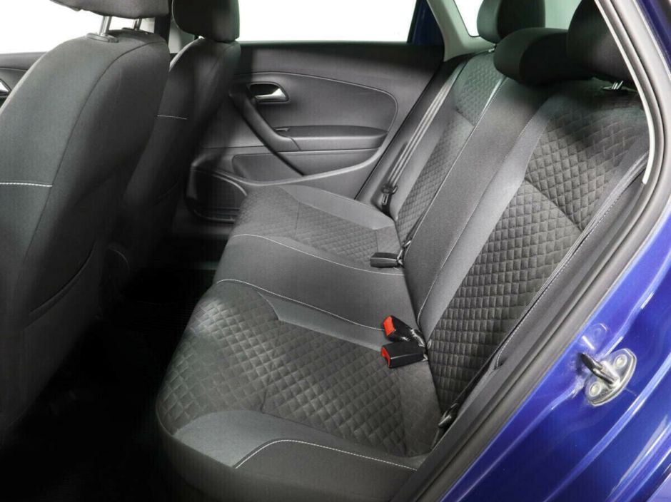 Volkswagen Polo, 1.6 л, АТ, 2016 фото 1